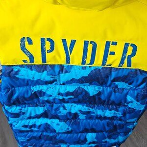 SPYDER US Ski Team Vest